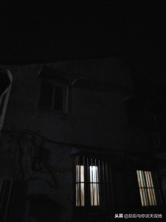 宝山月罗古镇,罗店古镇夜游