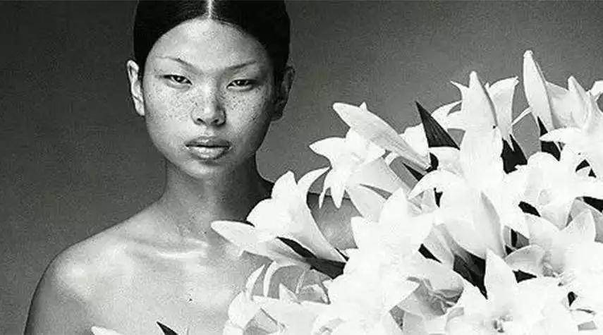 中国最丑女模特吕燕,丑女吕燕超模成名路