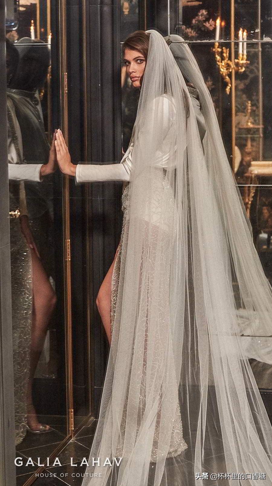 galialahav高定婚纱面料,galialahav高定婚纱10万