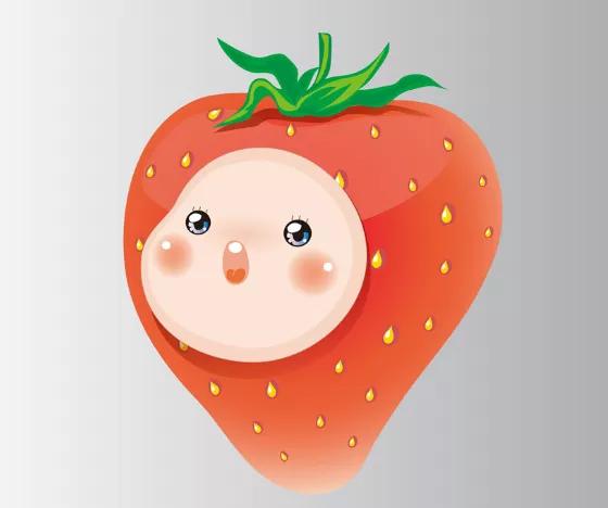 快低头看看你的手指属于什么样的,看一看你的手指是哪个类型的