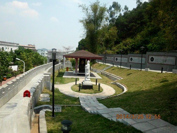 东莞长城旅游,东莞哪个公园有长城