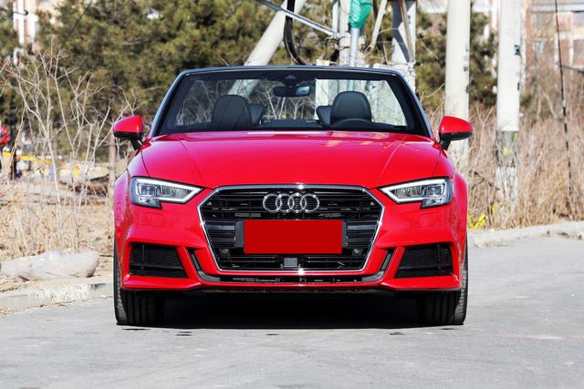 优雅而强劲的全新奥迪a3sportback,升级配置标配2.0t奥迪a3敞篷版