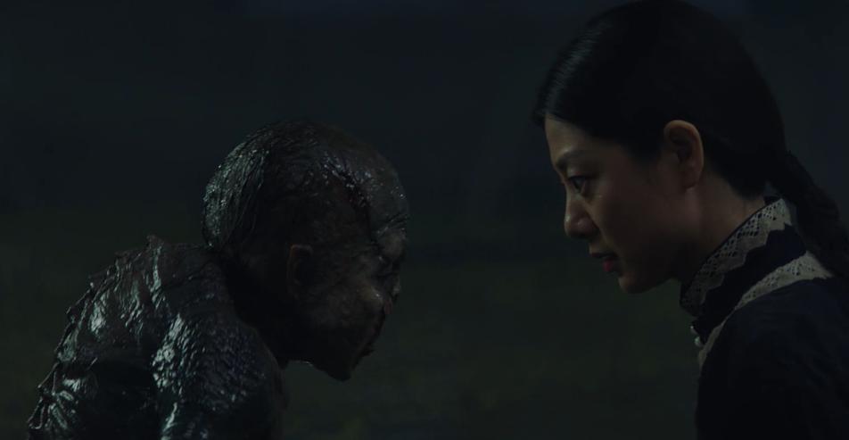 36万人打9分!《水怪2:黑木林》,赢在哪里?