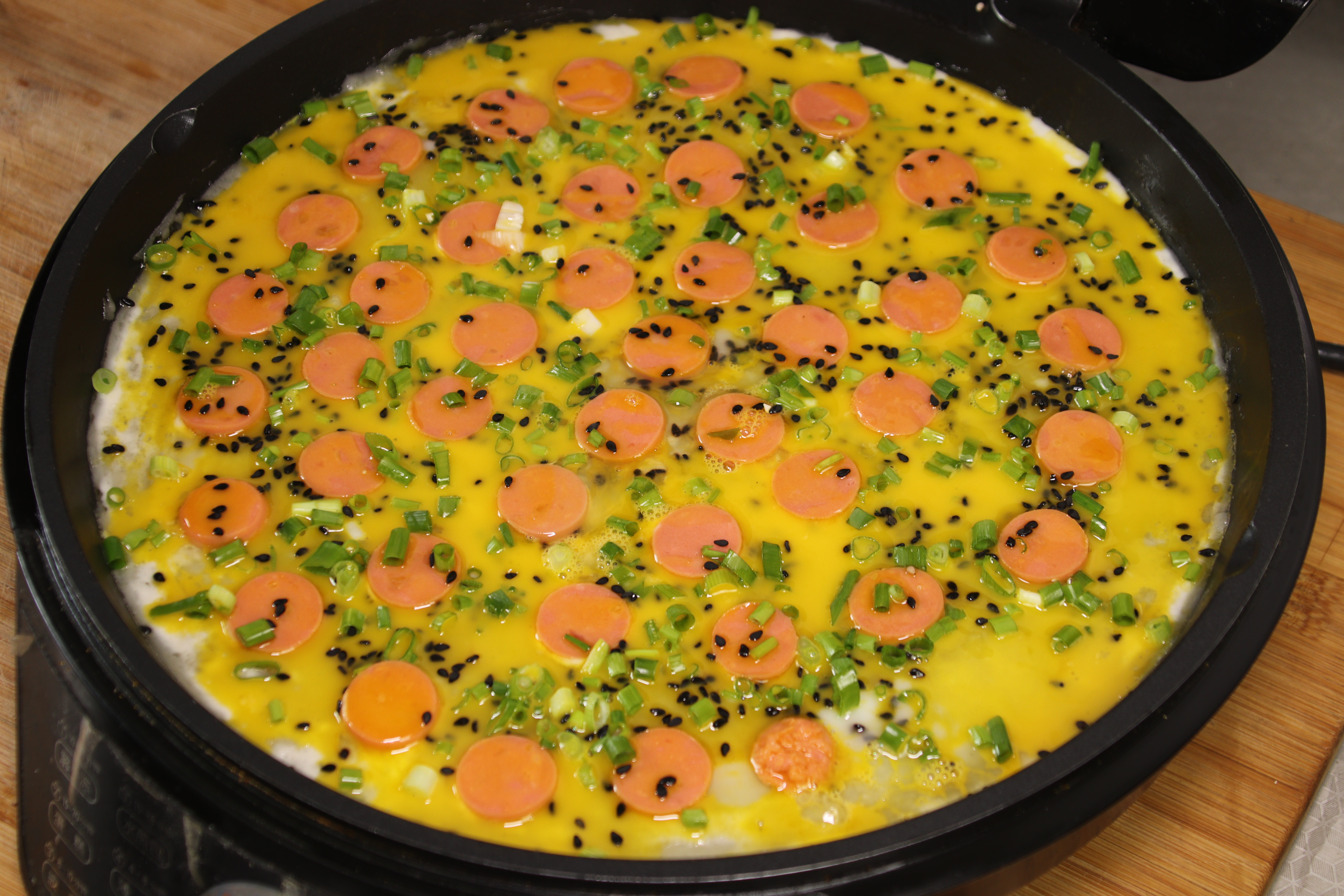 烙饼怎么和面起面,烙饼怎么和面放啤酒