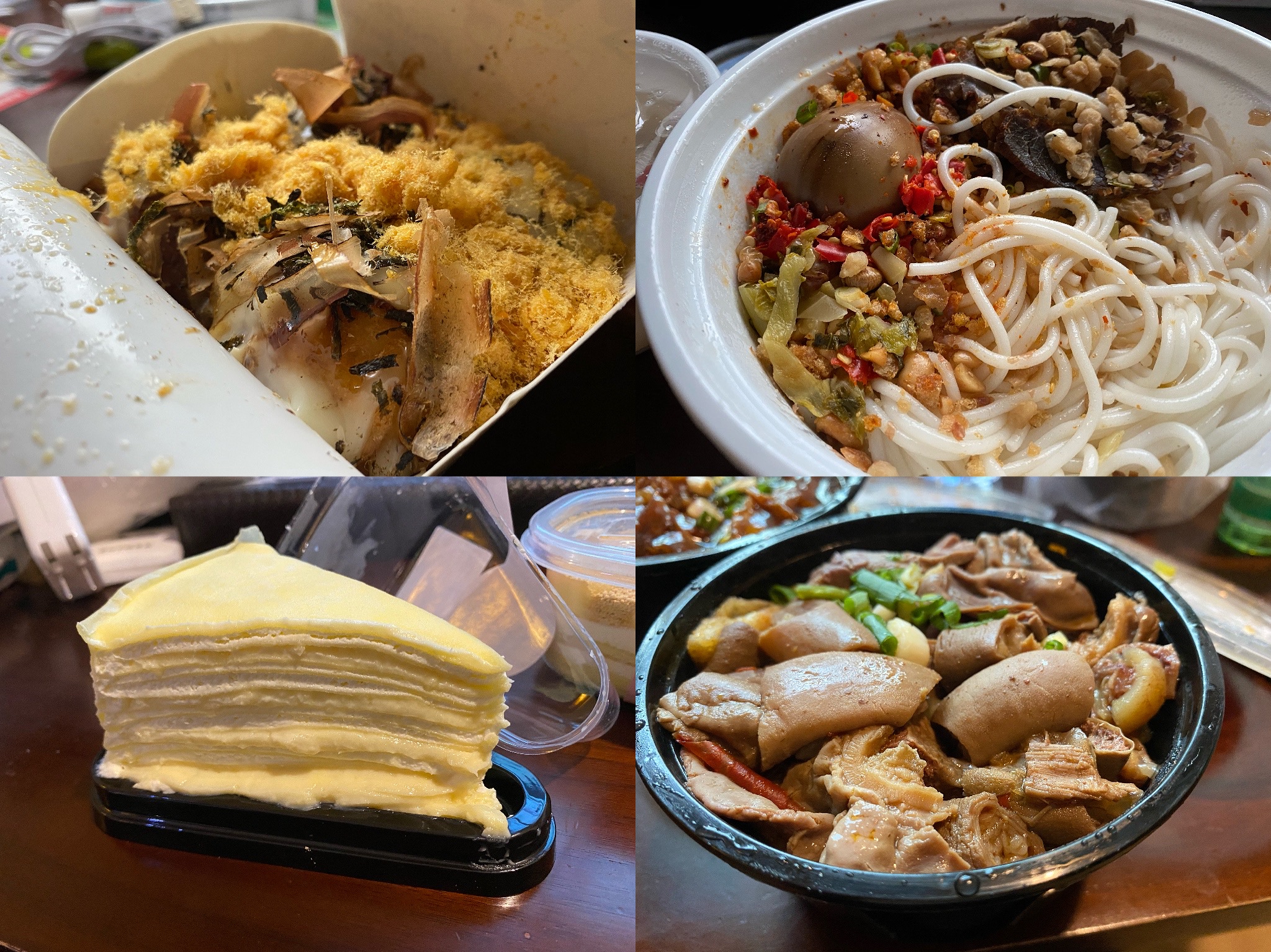 广州隔离外卖推荐,在广州隔离14天能点外卖吗