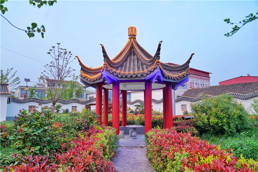 我和宿州有个约会，一场花事，一次慢旅行，探寻最烟火的宿州味道