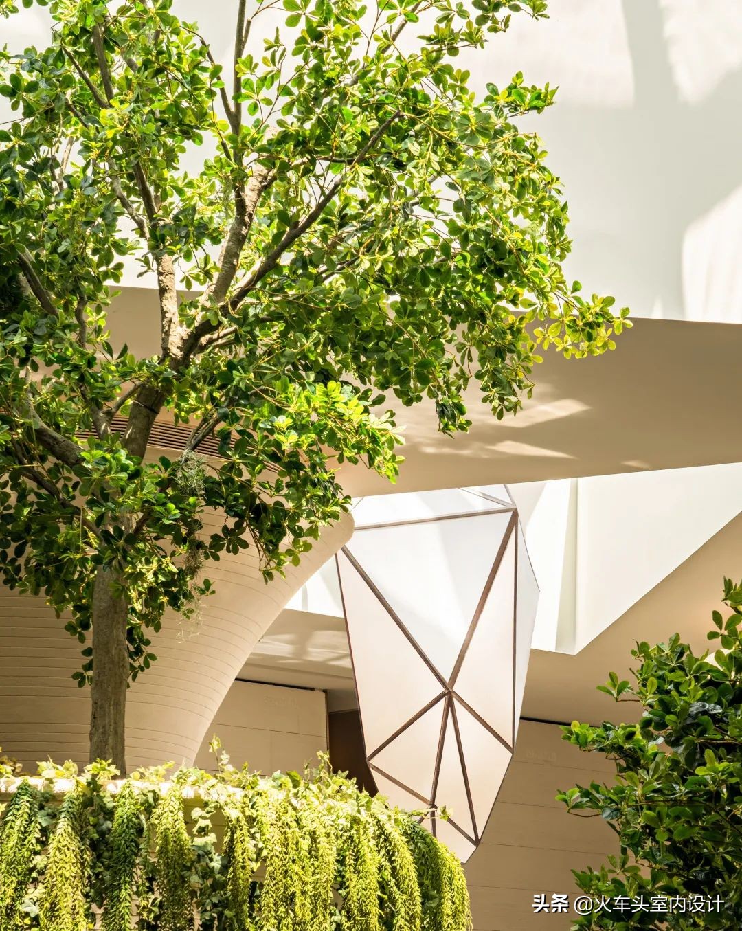 矩陣上海|石家莊龍湖·天奕城市之鑽森林之心