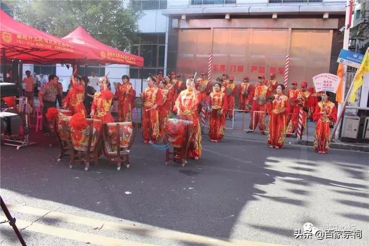 姚氏宗祠落成庆典视频,姚氏正贤堂宗祠重光庆典完整版