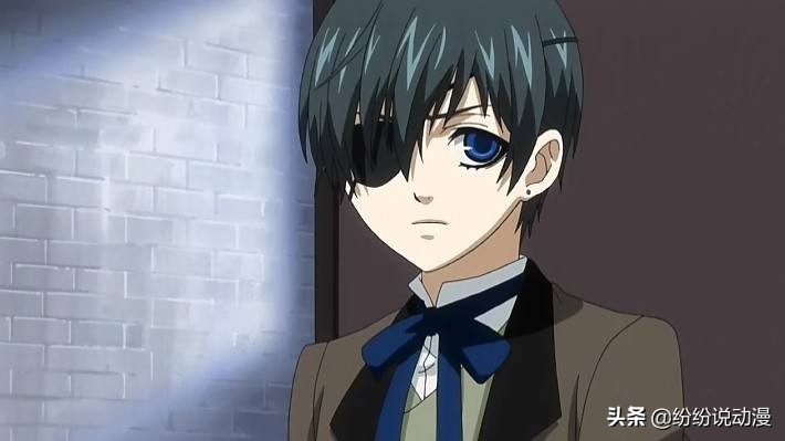 黑执事啵酱和塞巴斯蒂安,黑执事经典语录