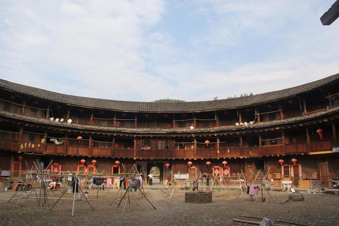 土楼怎么玩才好,全民热遗