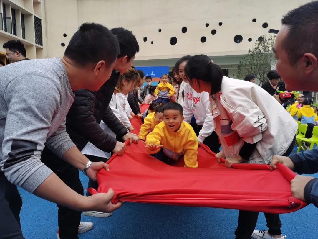 天府路小学秋季运动会,2019年成都市天府新区运动会
