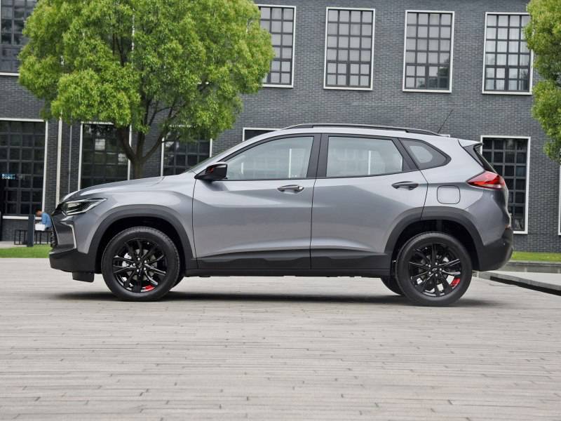 雪佛兰创酷新车价格6万,雪佛兰创酷车型及报价