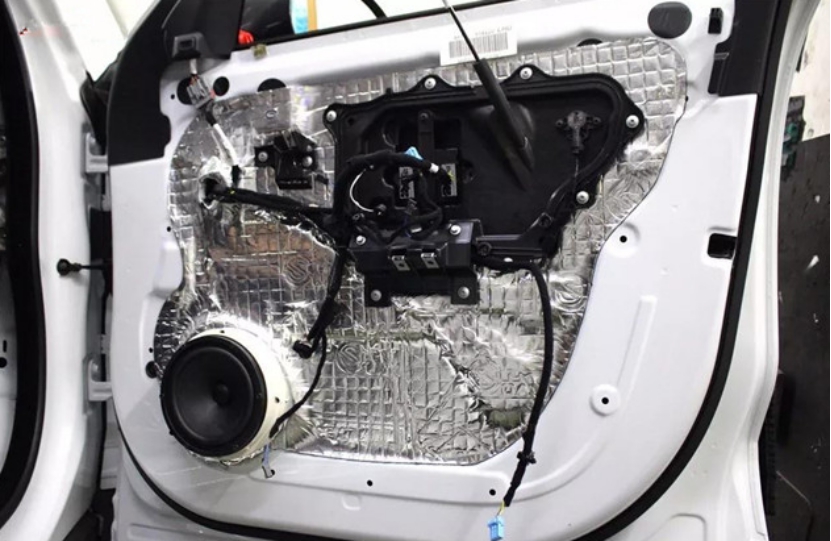 捷豹f-pace改装音响,捷豹f-pace改装气动避震