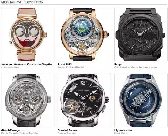 手表的设计能有多野?这个俄国犹太人给瑞士上了一课