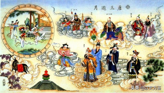 大唐盛世除夕,大唐盛世的元宵节