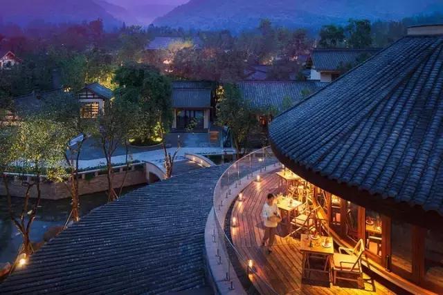 中国100家最美度假酒店,中国最牛的度假酒店