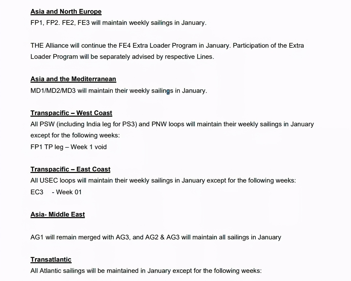 运费新高1.35万$,缺箱1月达高峰将增加60万TEU缺口
