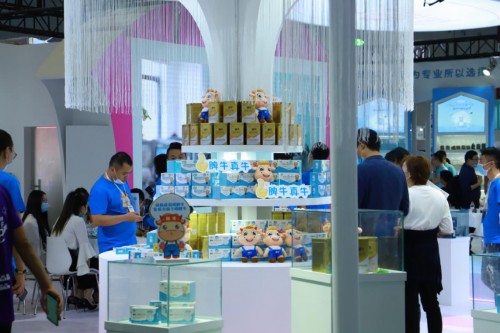 武汉研妆生物芷御坊2020CBME上海婴童展完美谢幕