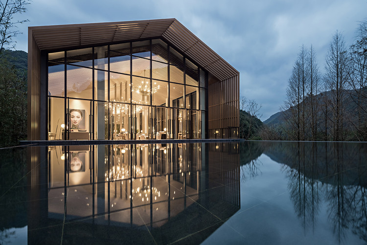 宁海安岚酒店设计效果图,安岚酒店设计