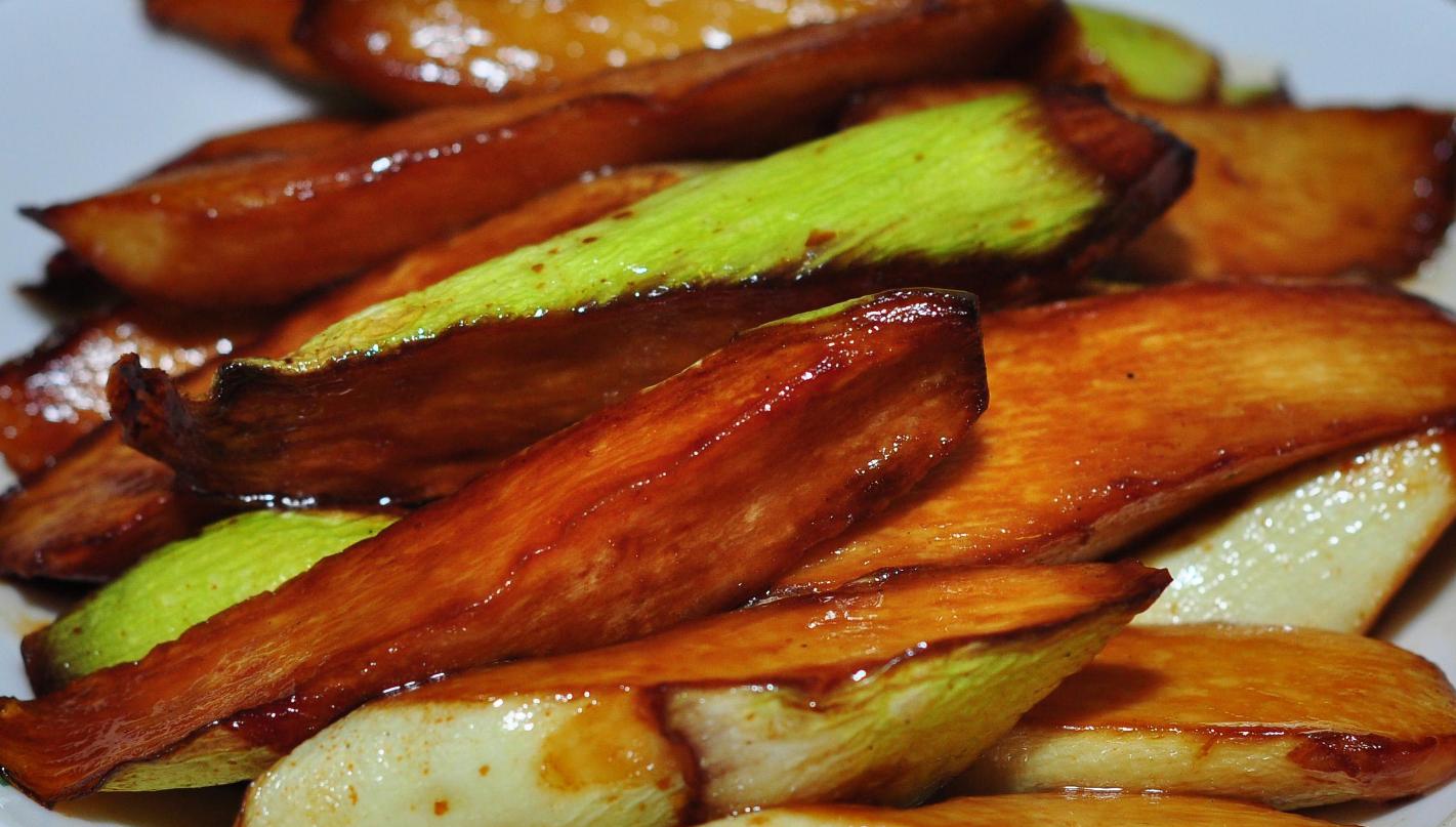 茭白怎么做最好吃又简单,爱吃茭白