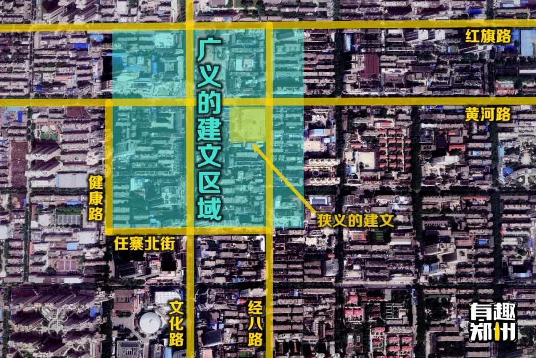 快被郑州遗忘的“建文”,是行政区人通向琐碎青春的任意门