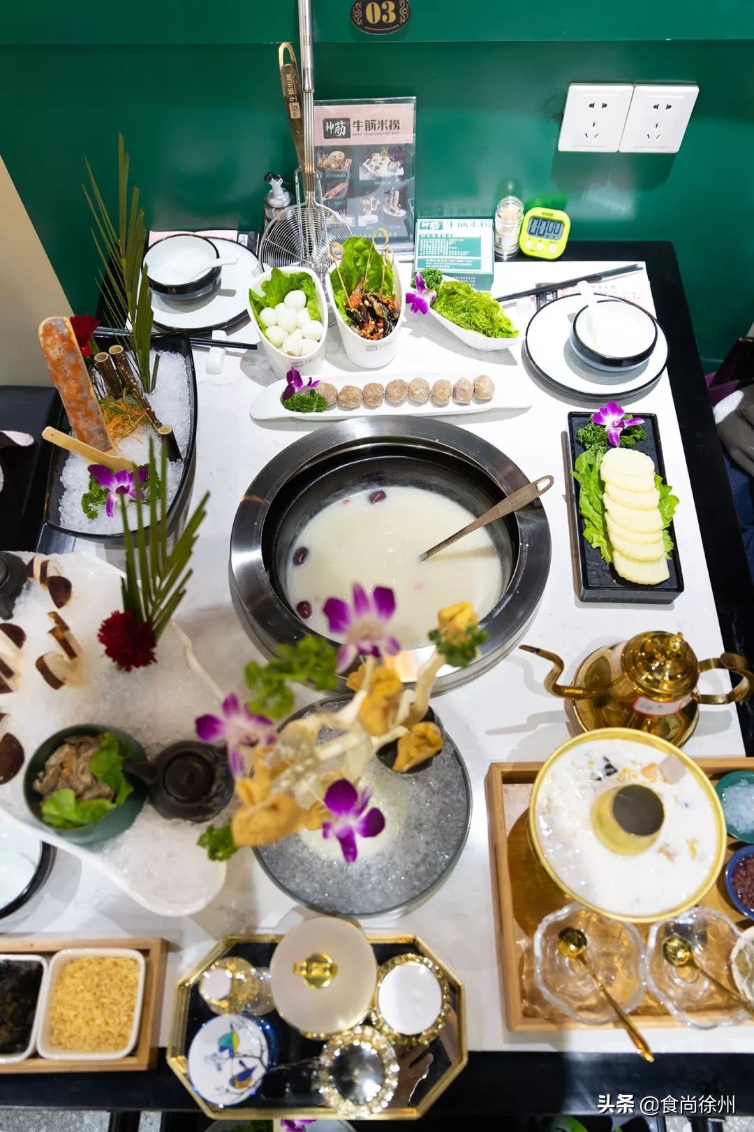 徐州网红打卡小吃街,徐州夜市美食一条街排名一览表