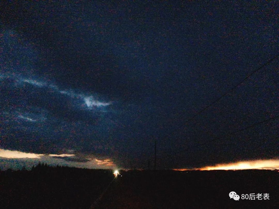 单人摩旅环中国第二天,摩旅第六十八天