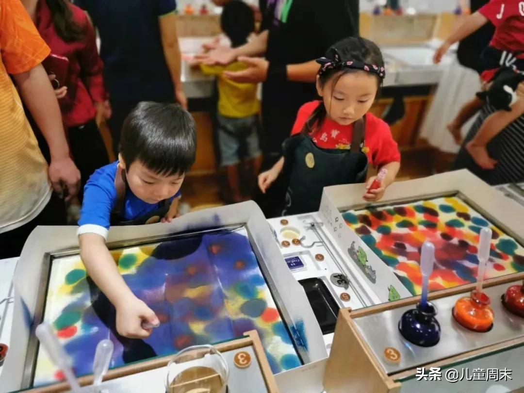 夏天不晒的亲子游乐园,雨天室内亲子乐园推荐