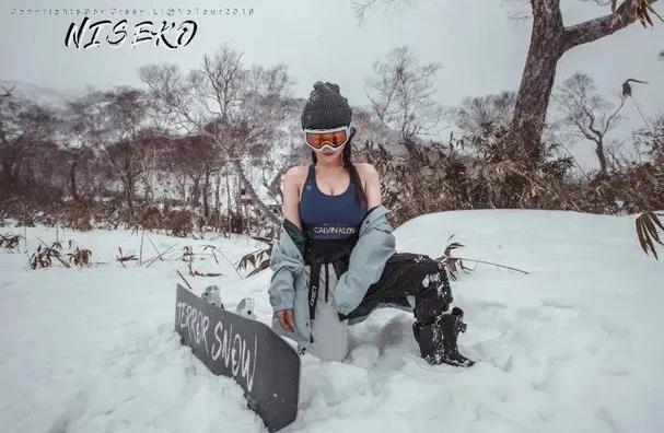 滑雪场找到真爱,滑雪场突如其来的爱情