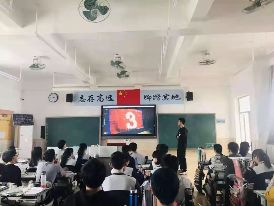 微巡礼|生命力之校——惠州中学