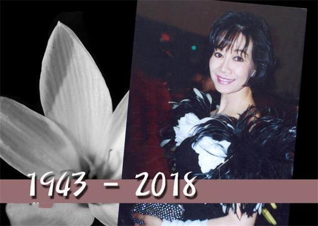 香港电影界去世的名人,最近去世的香港电影演员