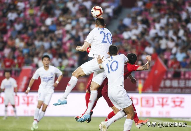 中超第25场申花首发阵容,中超直播河南建业vs上海申花