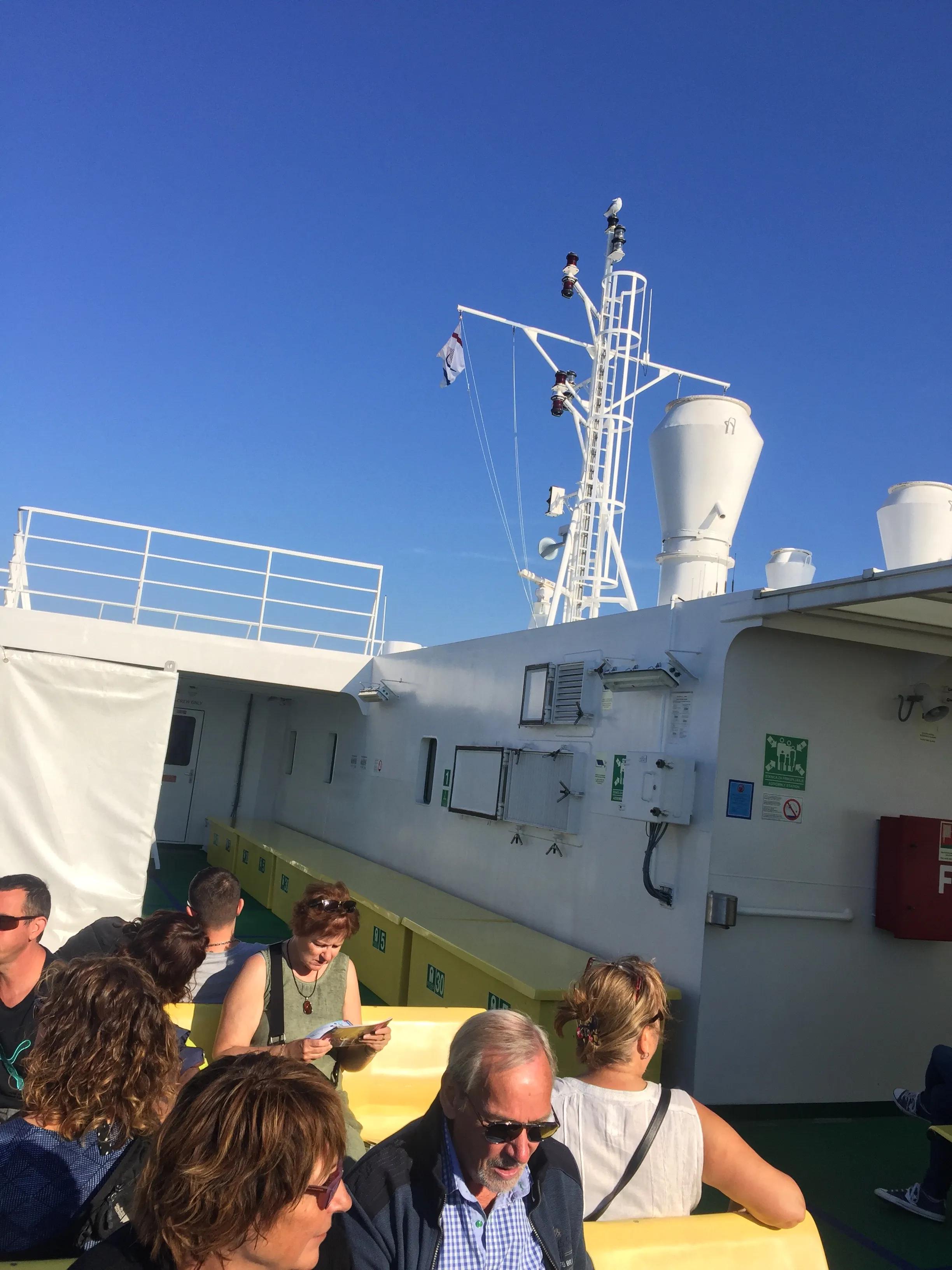 ZlatniRat@克罗地亚🇭🇷亚得里亚海北面