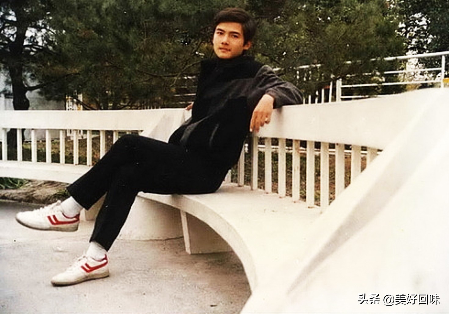 16岁的花季三十年演员重聚视频,十六岁花季30年前火遍全国