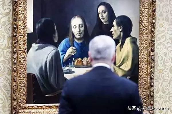 他用假画赚了1.06亿美金嫌不够，竟然还跑到纳粹去骗希特勒