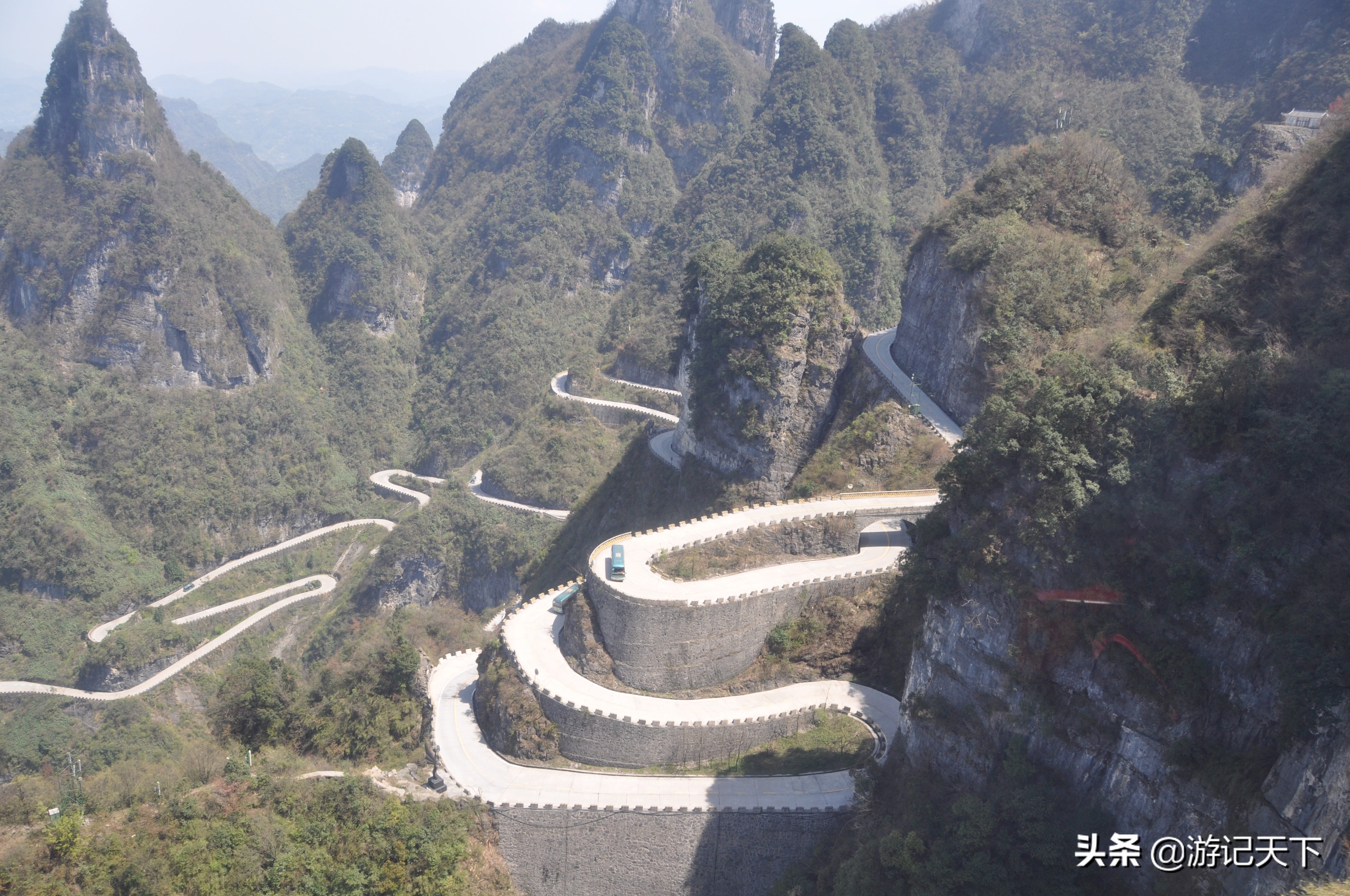 世界奇观张家界,世界奇观奇景