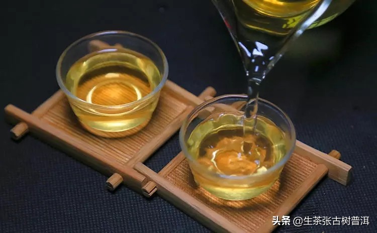 普洱茶的苦涩味是怎么回事,喝普洱生茶很伤胃是什么原因