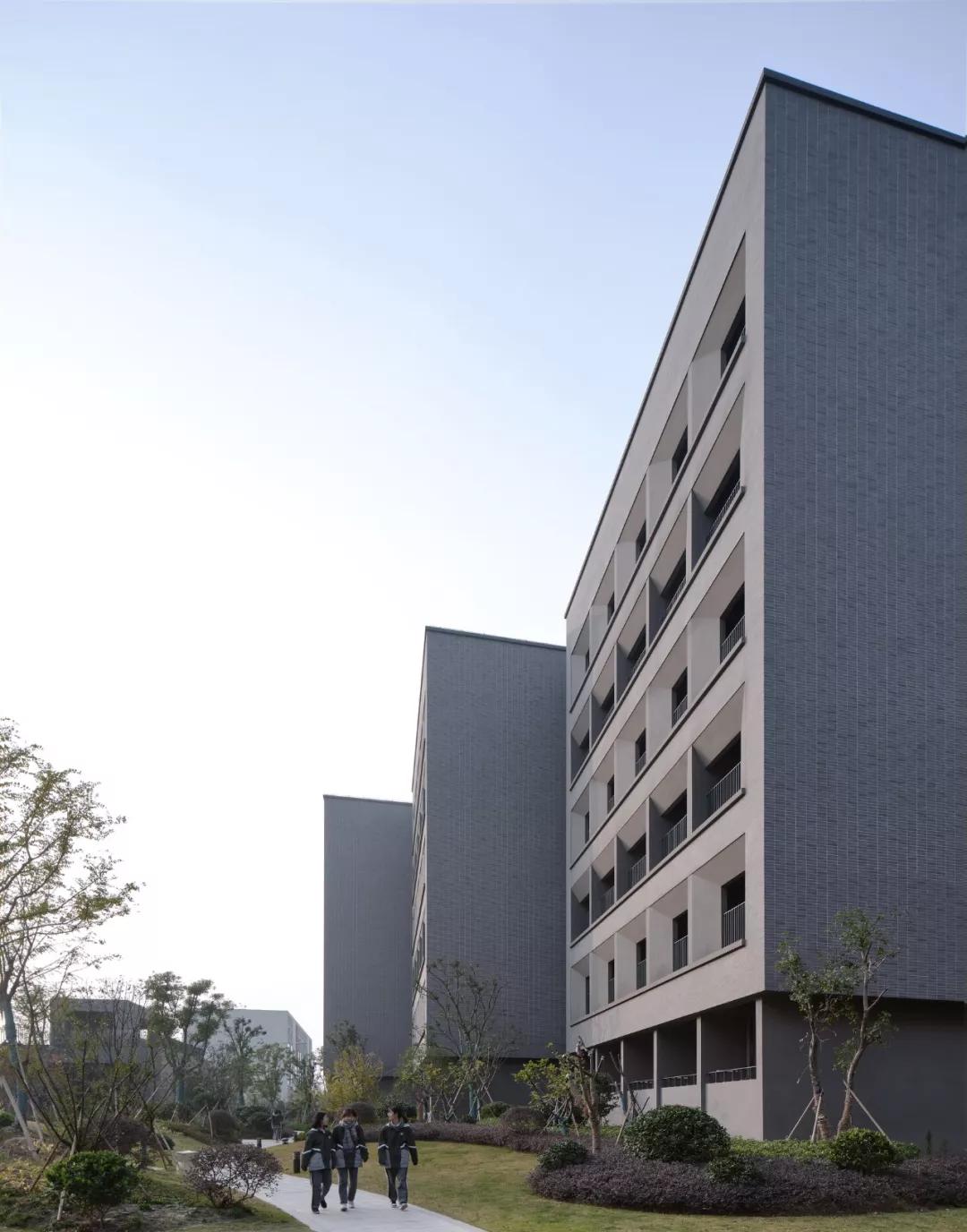 杭州第二中学宿舍图,杭州二中钱江学校寝室