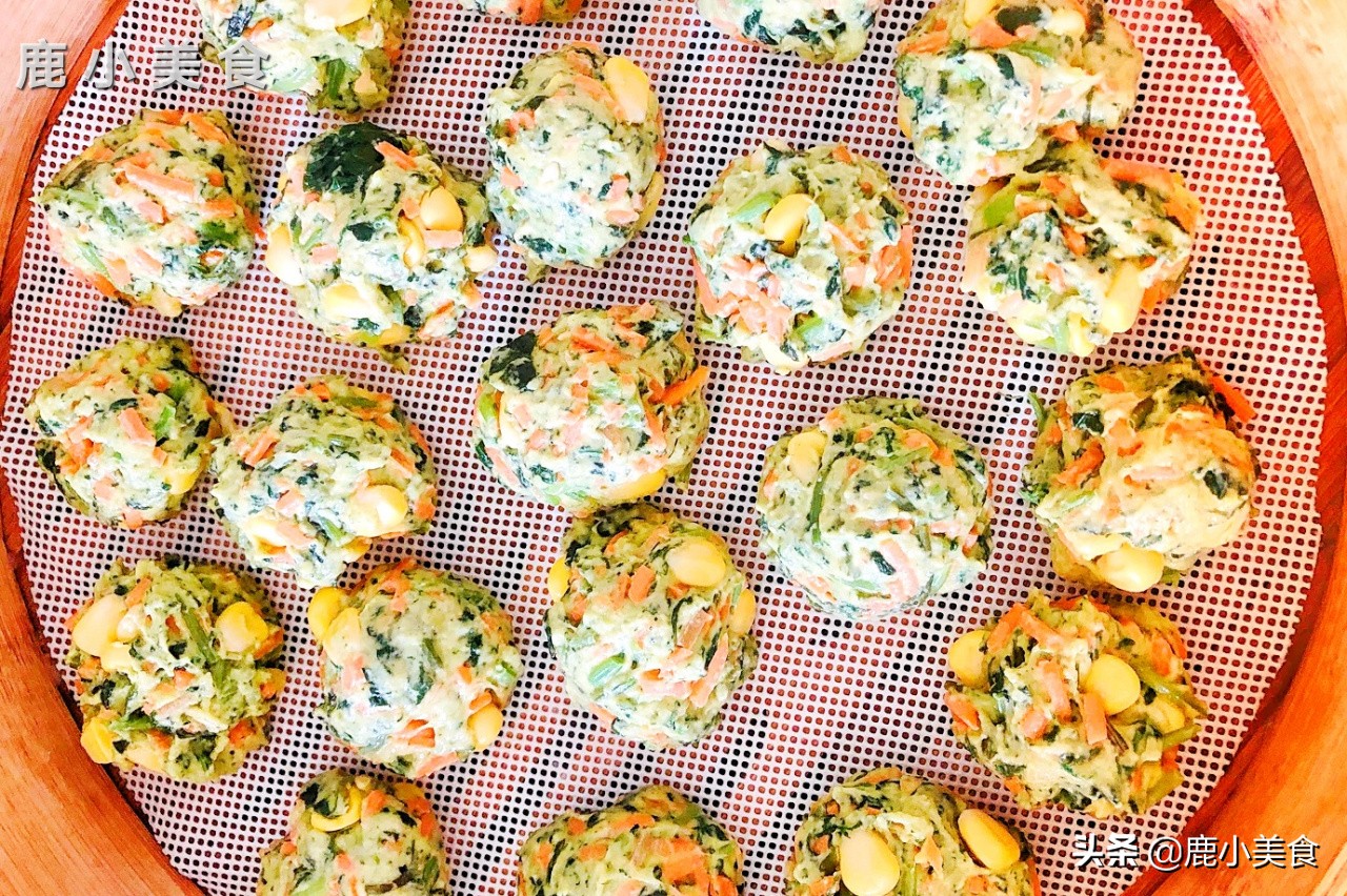 媳妇整个假期都在吃红薯叶!5块能买一大把,清新嫩脆,刮油减脂