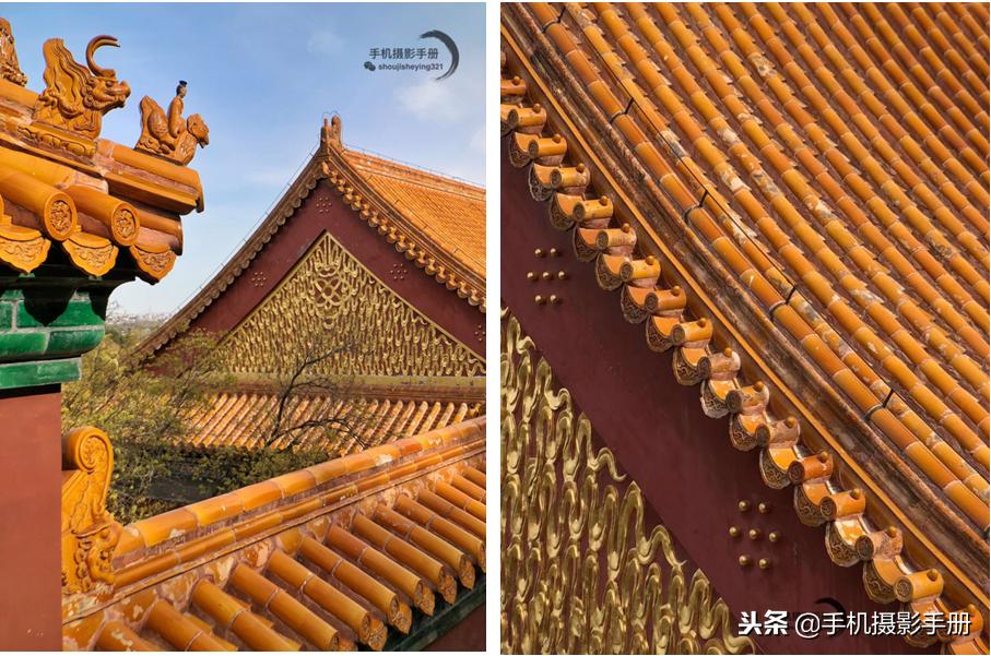 手机怎么拍小于200k的照片,用手机怎样拍古建筑