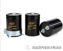 纯电动汽车驱动电机控制器母线电容的选择与设计