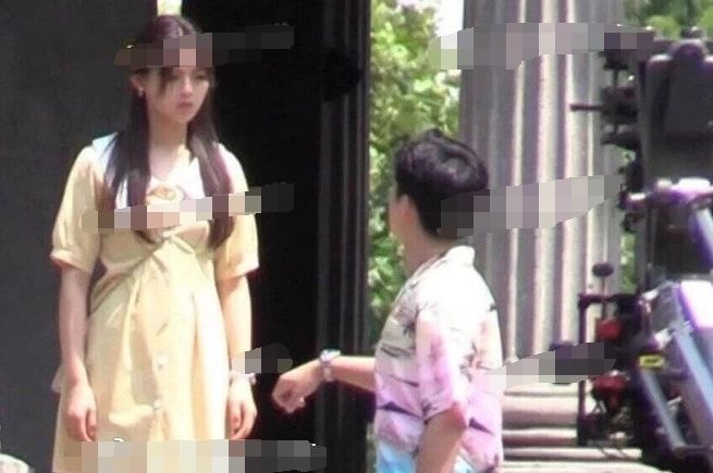 浪漫满屋翻拍中国版杨超越主演,浪漫满屋杨超越宋慧乔