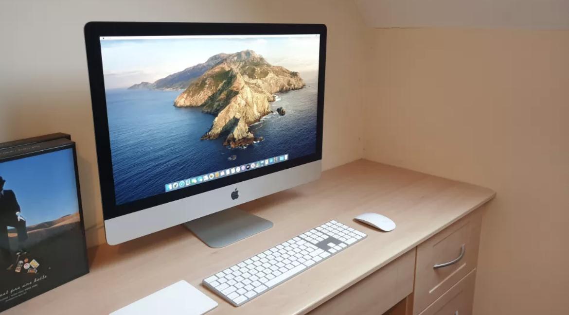 AppleiMac27英寸（2020）评测：4星半
