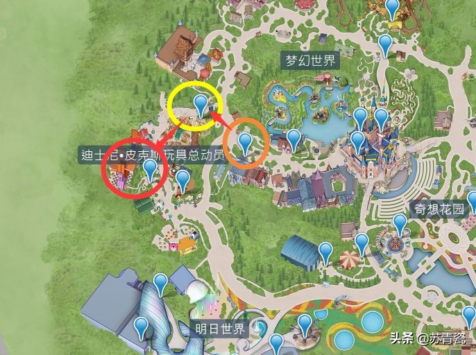 不买VIP，不请导游，不花冤枉钱，一天通关上海迪士尼，真香