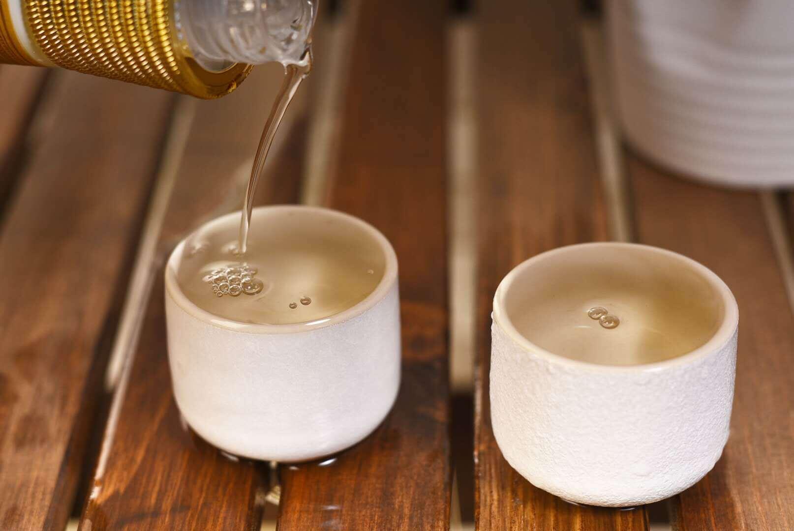 一瓶让人沉醉的酒,700元一瓶的日本酒