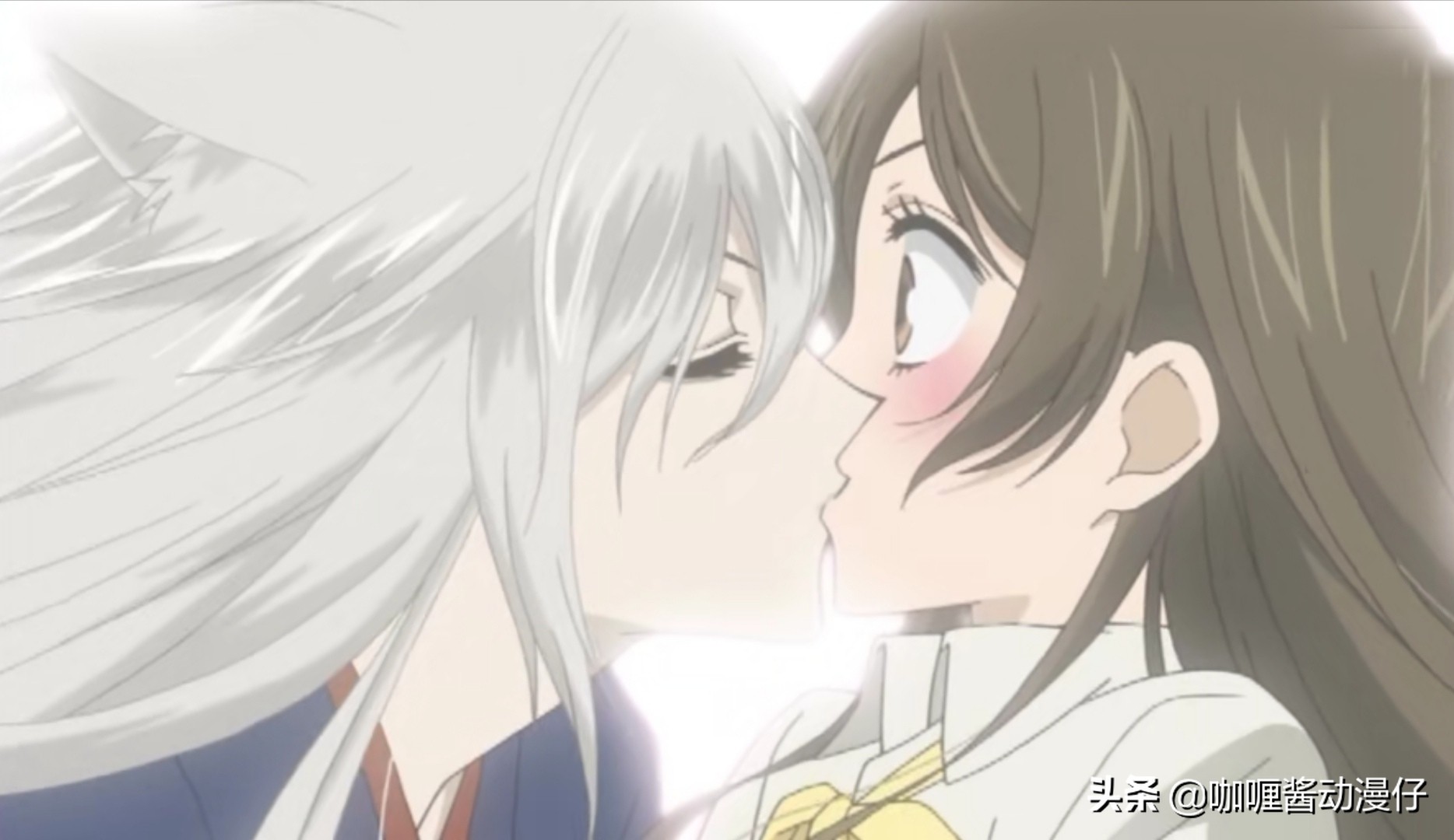 傲娇巴卫,动漫巴卫和奈奈生