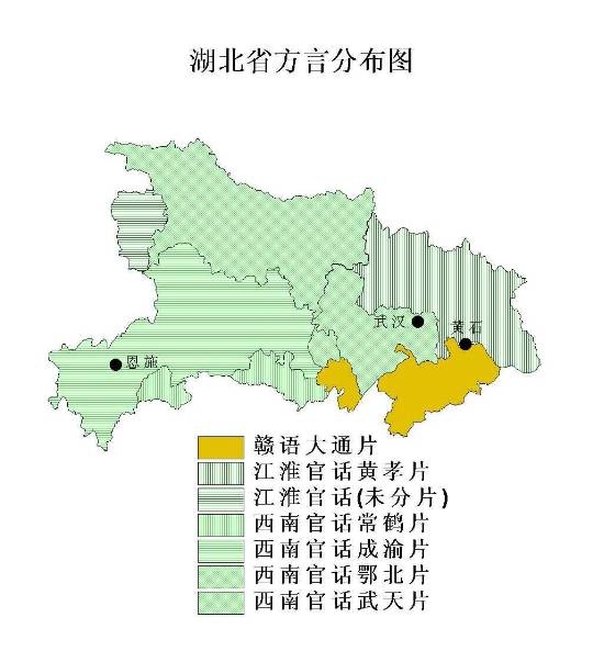 湖北各地方言怎么讲,有特色的湖北家乡话