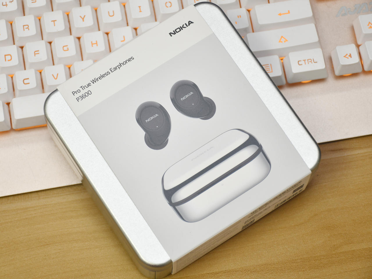 诺基亚p3600耳机值不值,诺基亚耳机p3600与e3511