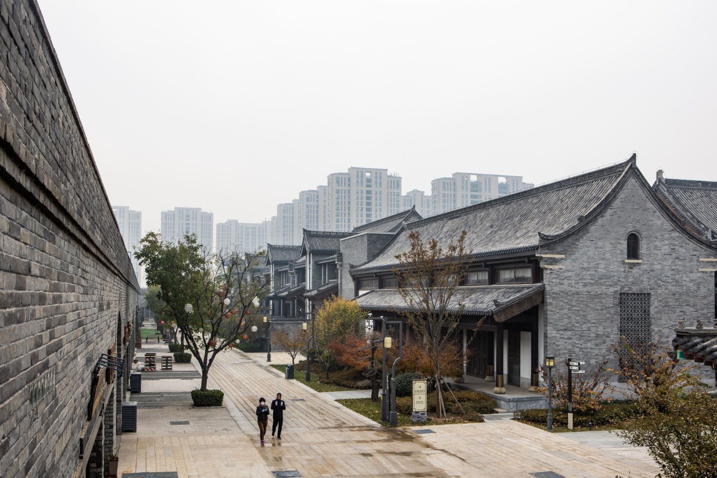 青岛古城君澜度假酒店,即墨古城君澜度假