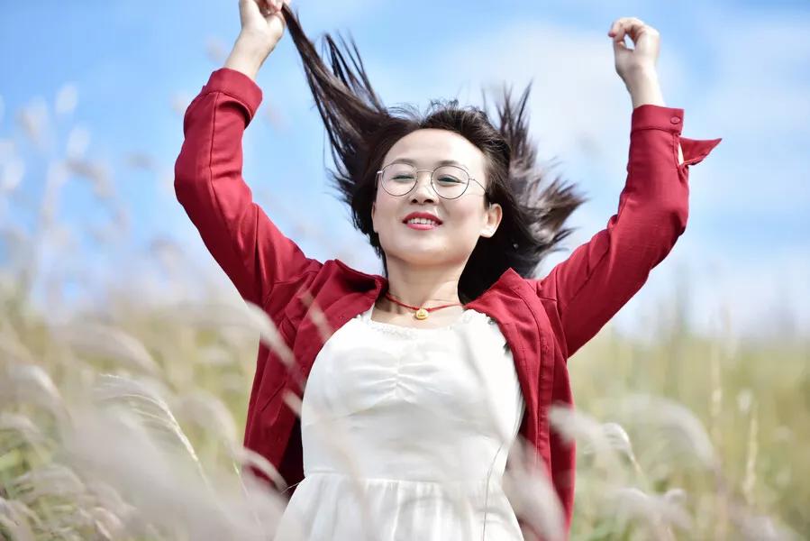 景点山楂树之恋,相约百里荒